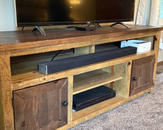 TV stand
