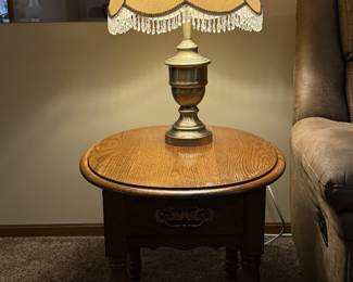 Side table