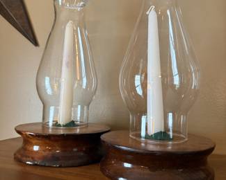 Hurricane lamps