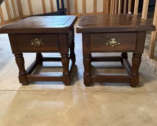 Side tables