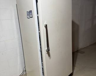 Basement freezer