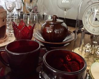 Glassware