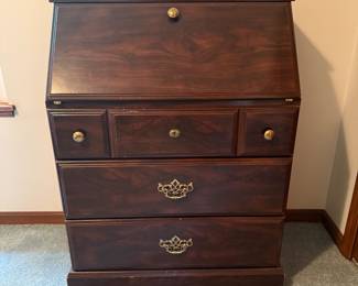 Secretary desk