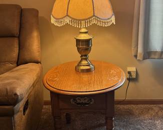 Side table
