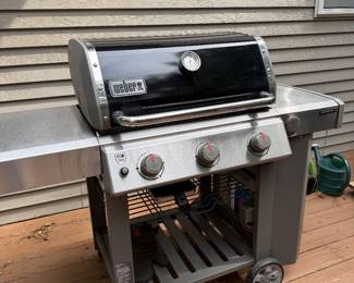 Weber grill
