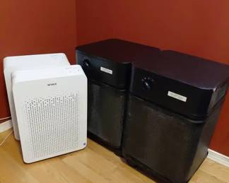 Winix And Health Mate Air Filters