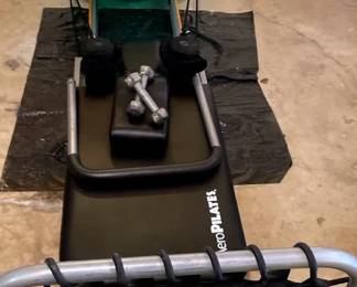 Home workout essentials