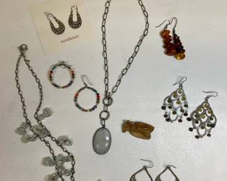 Boho Jewelry Collection