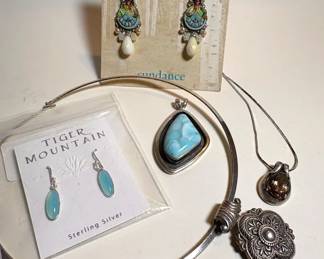 Sterling Stones And More