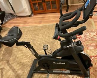 NordicTrack Stationary Bike