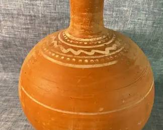 Vintage Terracotta Jug