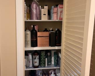 Beauty products