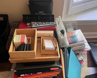 Art supplies