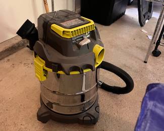 Shop vac