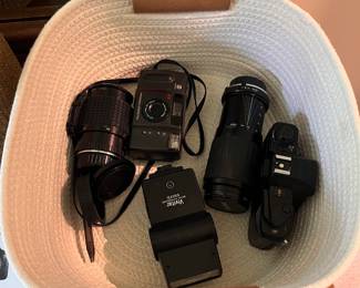 Cameras