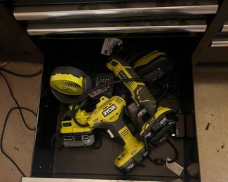 Power tools
