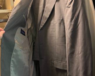Men's suits