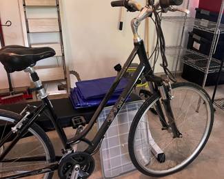 Bicycle