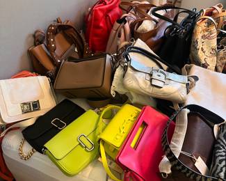 Marc Jacobs purses