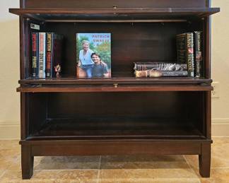 HALE Barrister Bookcase... Its a Nice One