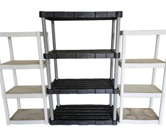 Versatile Storage Solutions For Home Or Workshop