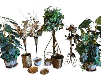 Floral Collection Add Architectural Interest To Any Space