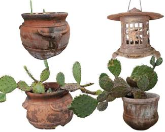 Rustic Garden Accents Bring Charm to Your Landscape