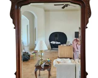 005 Elegant Wall Mirror Impressive Statement Piece
