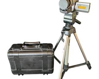 Sony Handycam Vision CCDTRV67 Video Hi8 Camcorder Bundle with Tripod and Tundra Hard Case