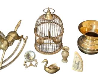Bronze Brass Curiosities