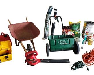 A Robust Lawn Garden Collection