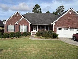 Home off Trolley Run Blvd.