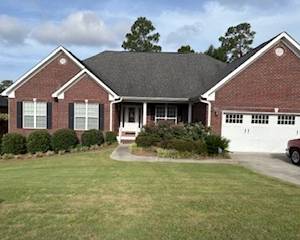 Home off Trolley Run Blvd.