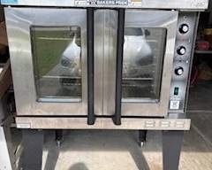 Commercial Oven