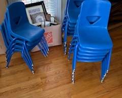 Preschool Chairs 