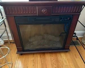 Electric Fireplace