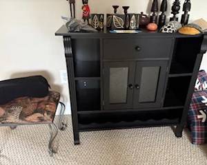 Small Bar Server