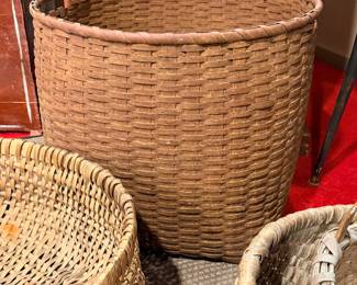 $195~ Large Center Basket
