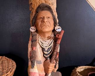 $40~ Old Joseph By Stephen Herrero