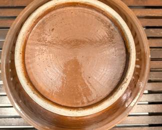 11” in diameter