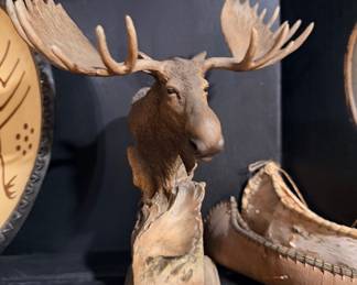 $60~Mill Studios Moose Still Life
