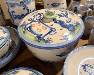 $75~ Center Covered Dish
