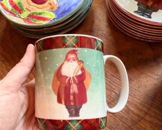 The Mugs