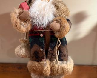 $195.00~ Lynn Haney Santa