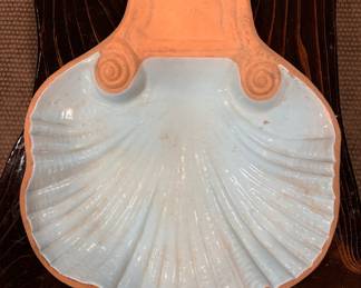 Light Blue Glaze~ I Believe It’s Outdoor Decor