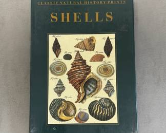 Classic Natural History Prints: Shells by S. Peter Dance and David Heppell