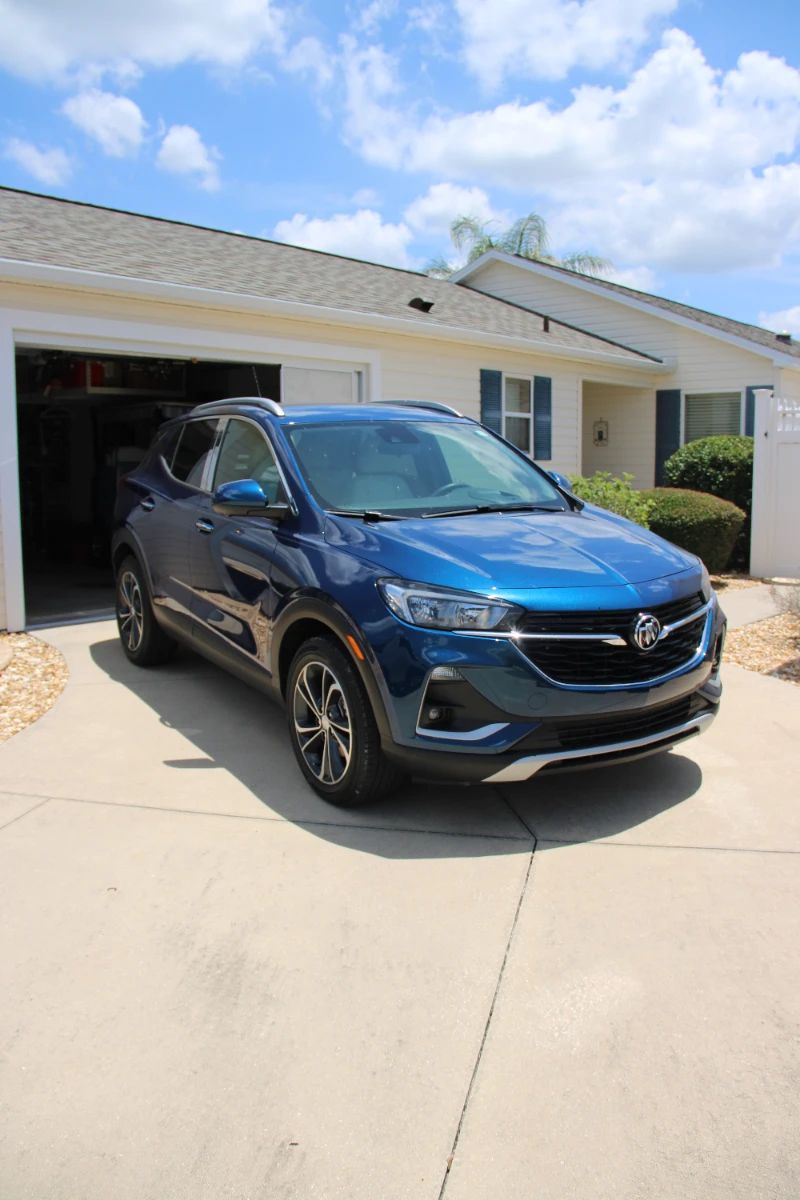 2020 BUICK ENCORE 16,799 MILES