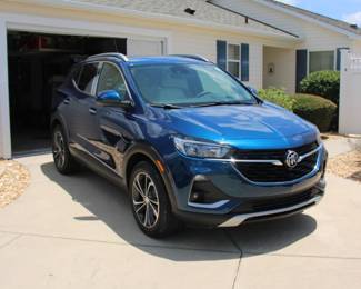 2020 BUICK ENCORE 16,799 MILES