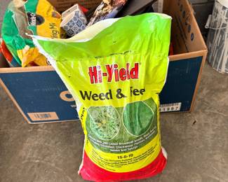 Garden items