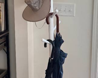 Coat rack